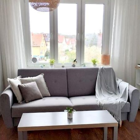 Apartament Plaza Zachodnia - 400 M Do Morza Kołobrzeg Kültér fotó