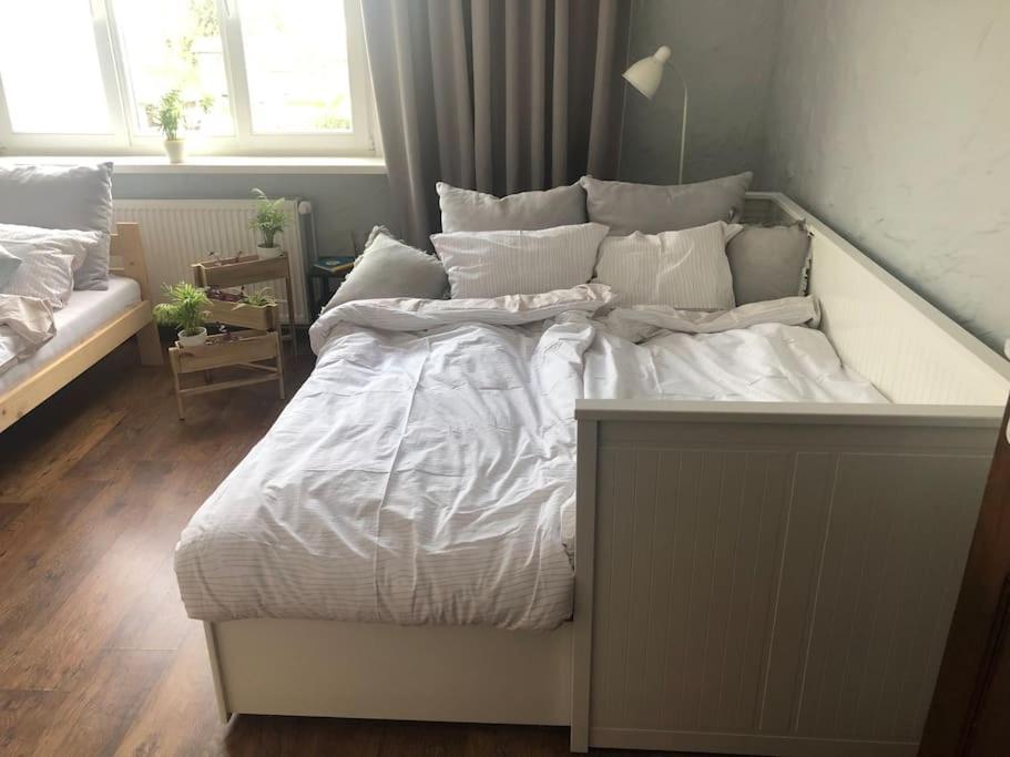 Apartament Plaza Zachodnia - 400 M Do Morza Kołobrzeg Kültér fotó