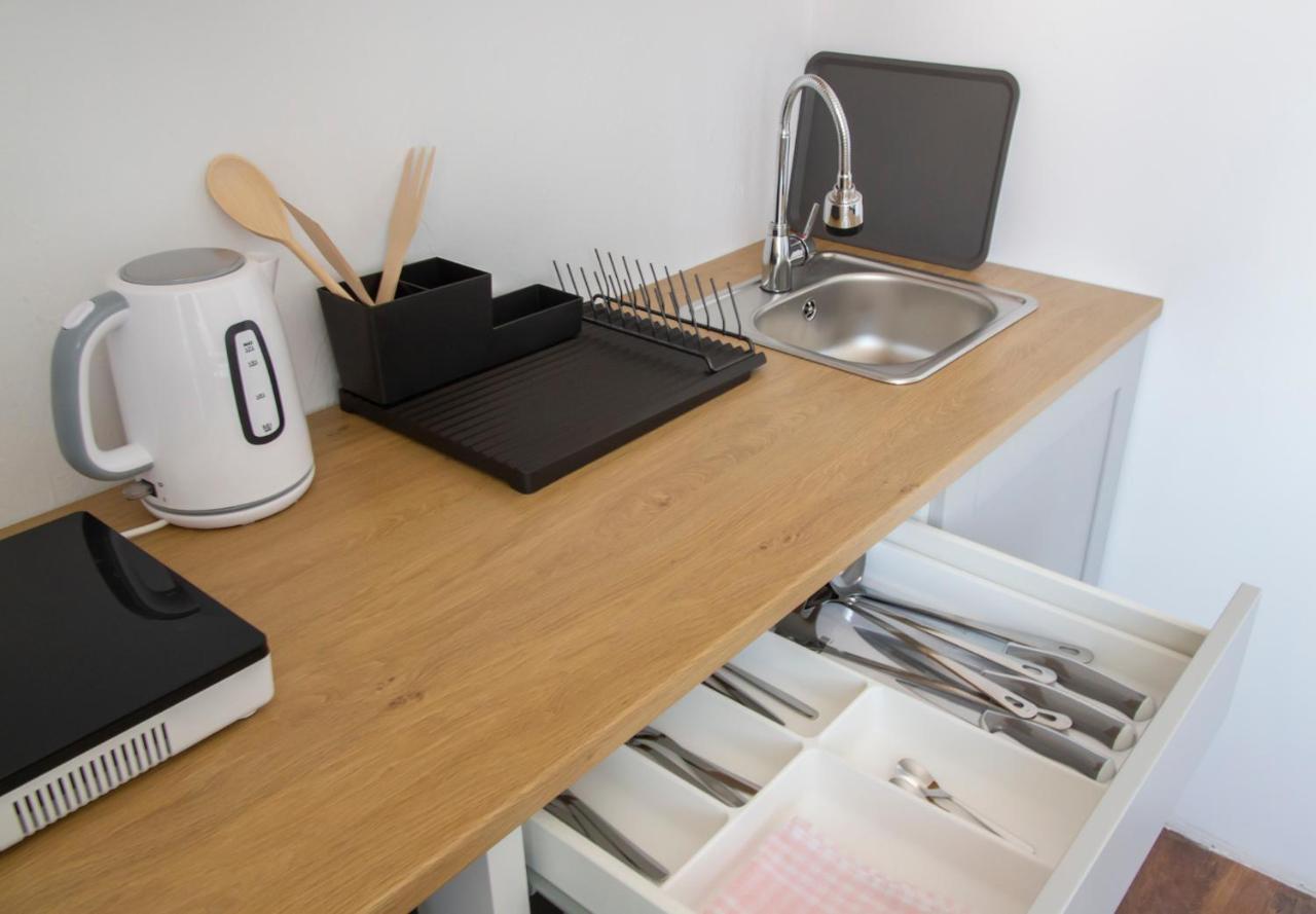 Apartament Plaza Zachodnia - 400 M Do Morza Kołobrzeg Kültér fotó