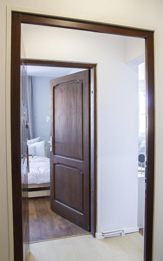 Apartament Plaza Zachodnia - 400 M Do Morza Kołobrzeg Kültér fotó
