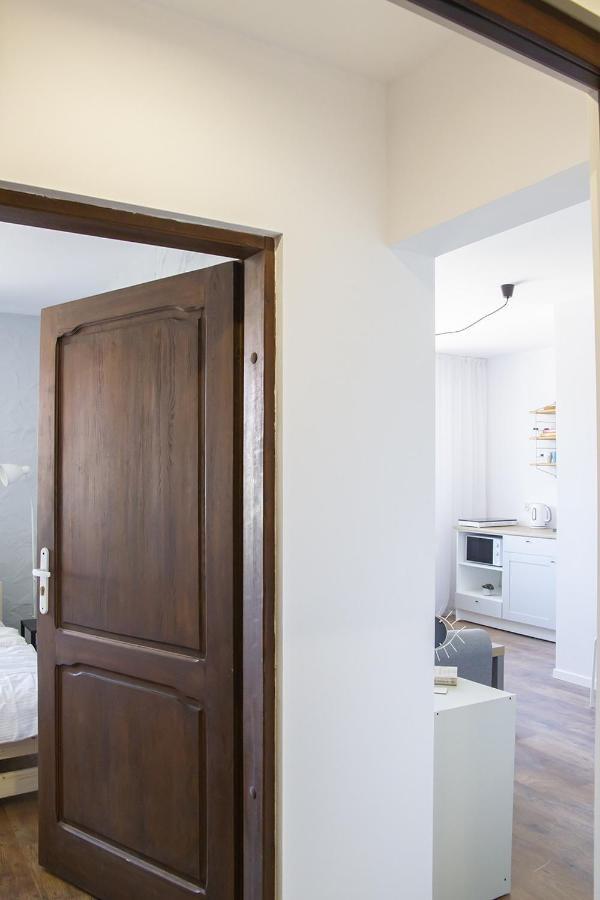 Apartament Plaza Zachodnia - 400 M Do Morza Kołobrzeg Kültér fotó