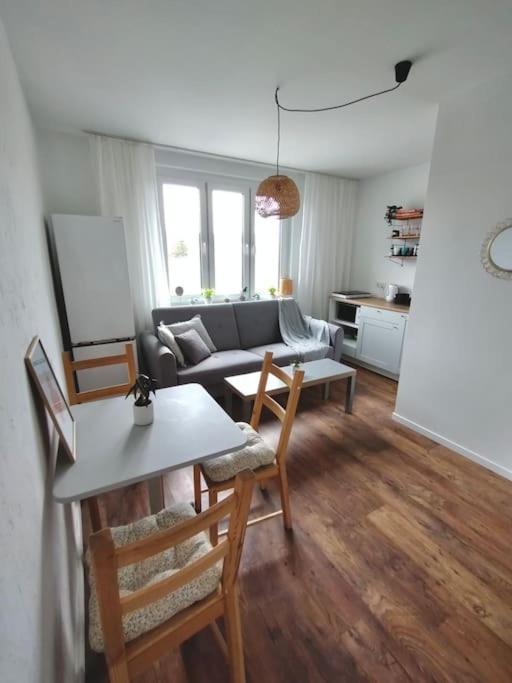 Apartament Plaza Zachodnia - 400 M Do Morza Kołobrzeg Kültér fotó